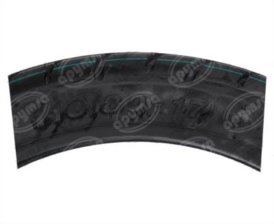 LLANTA MOTOCICLETA 110/80-17 TL BIKALL MN0184 