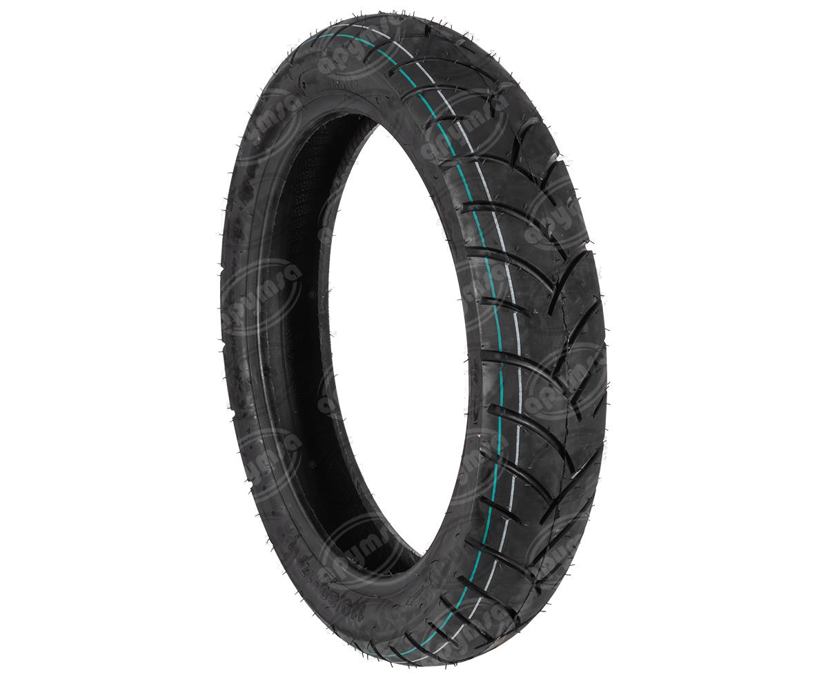 LLANTA MOTOCICLETA 110/80-17 TL BIKALL MN0184 