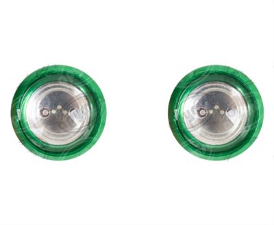 LUZ TORNILLO LED PARA PLACA CABEZA CORTA LUZ FIJA VERDE VENDELL MN0147 