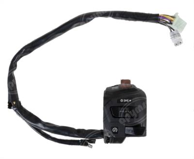 MANDO DERECHO PULSAR NS 200 (CON LUZ) BIKALL JSN-33-R 