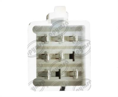 MANDO DERECHO DM150 (18-21)
 BIKALL F04040234 