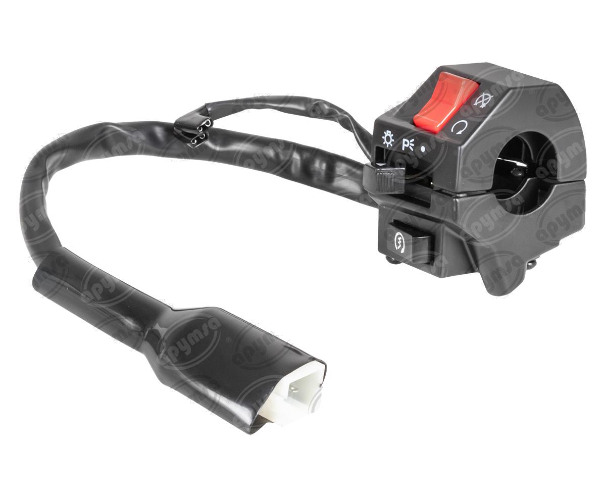 MANDO DERECHO DM150 (18-21)
 BIKALL F04040234 