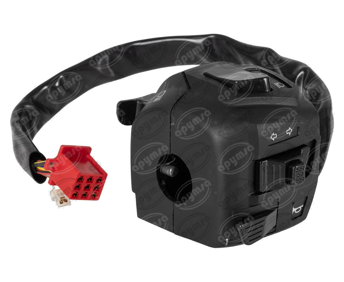 MANDO IZQUIERDO PULSAR NS160 BIKALL JL 4014 00 