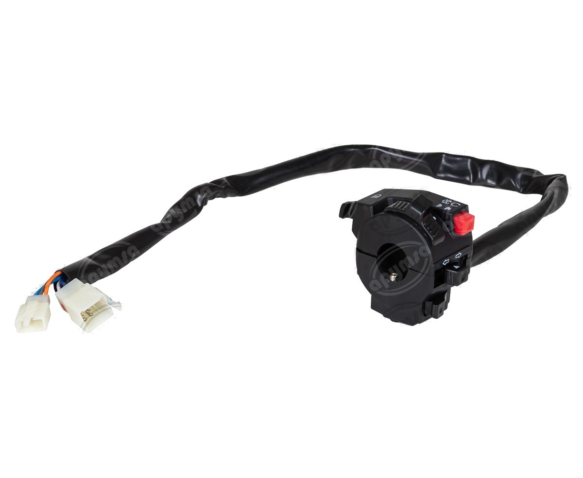 MANDO IZQUIERDO ATV200 (20-24) BIKALL F04040251 