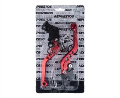MANIJA JUEGO NS 200 ROJA VENDELL J6041230282 
