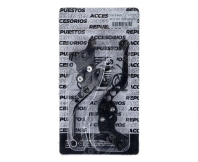 MANIJA JUEGO NS 200 NEGRA VENDELL J6041230282 