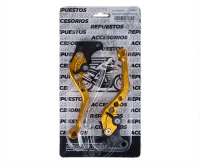MANIJA JUEGO FT 125 DORADA VENDELL J6041230418 