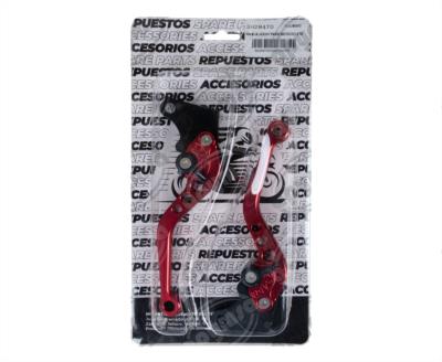 MANIJA JUEGO FT 125 ROJA
 VENDELL J6041230418 