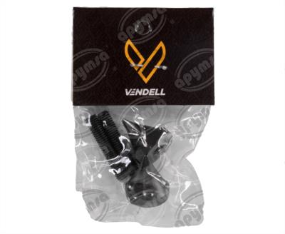 PERNO DECORATIVO COLOR NEGRO VENDELL J6031520087-BLACK 
