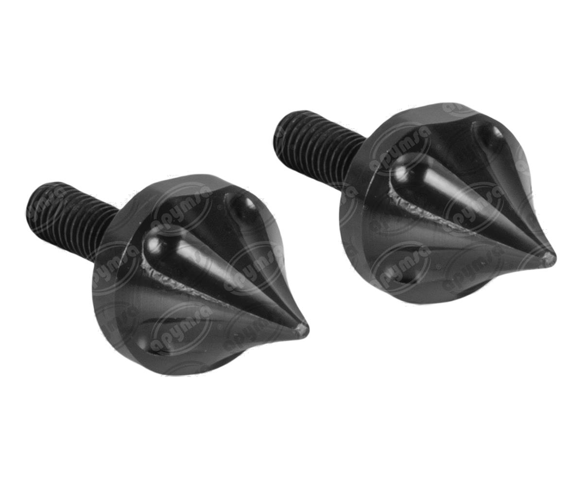 PERNO DECORATIVO COLOR NEGRO VENDELL J6031520087-BLACK 