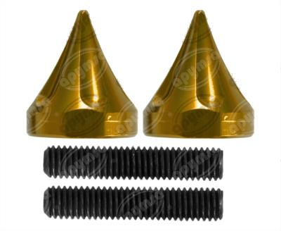 PERNO DECORATIVO COLOR DORADO VENDELL J6031520087-GOLDEN 