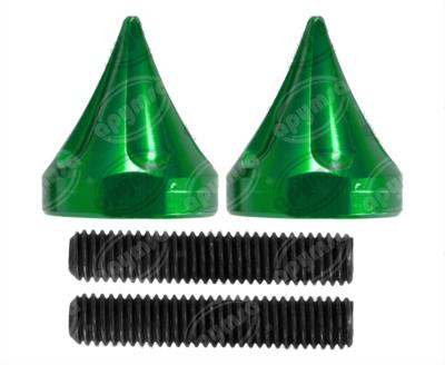 PERNO DECORATIVO COLOR VERDE VENDELL J6031520087-GREEN 