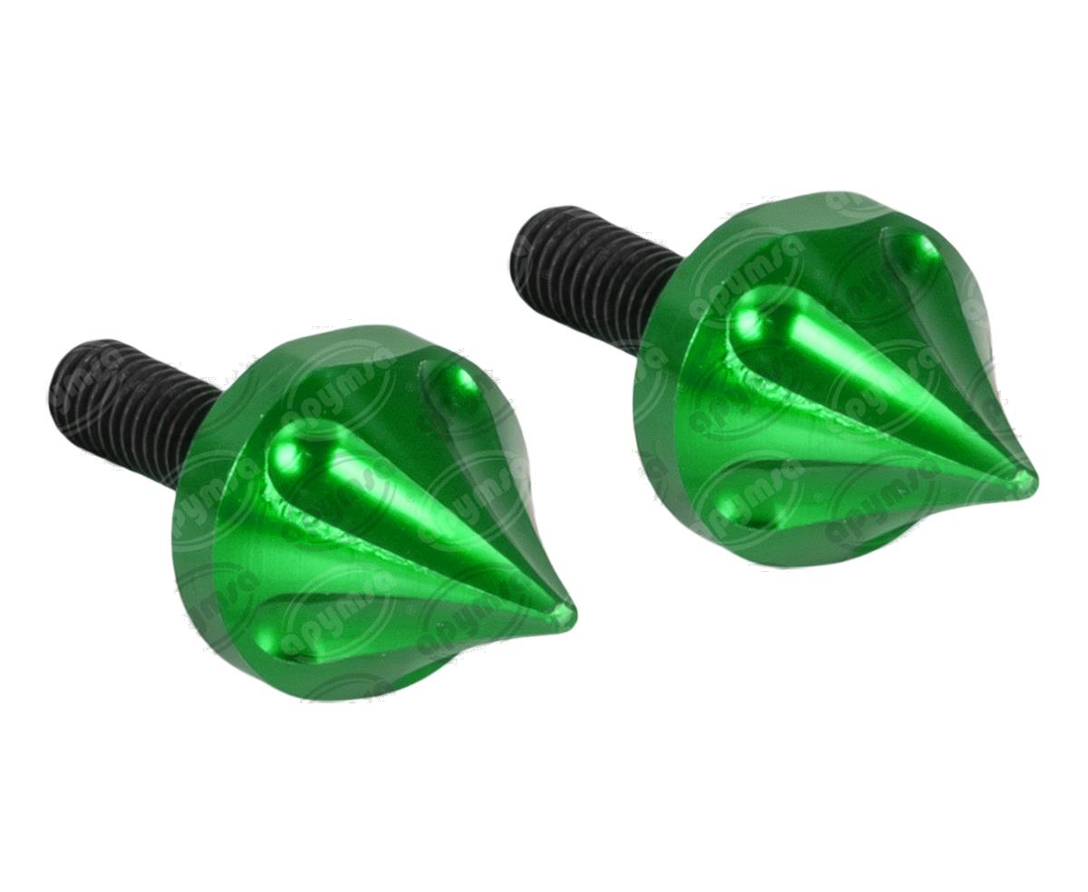 PERNO DECORATIVO COLOR VERDE VENDELL J6031520087-GREEN 
