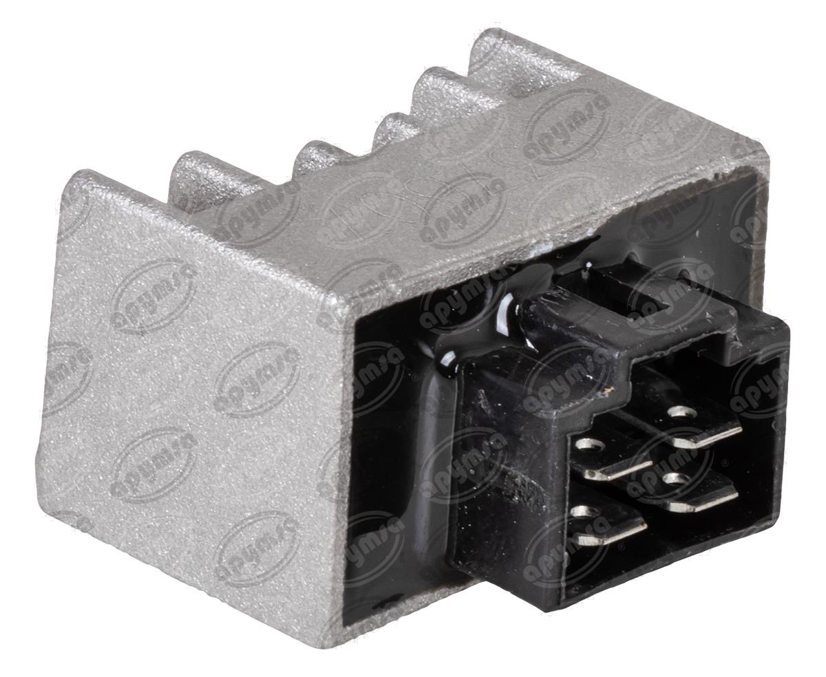 REGULADOR MOTOCICLETA CARGO 125, CGL 125 TOOL, TITAN 125 BIKALL J6041350079 