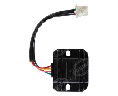 REGULADOR MOTOCICLETA FT 150, FT 125, FORZA 150, 125Z, DM 150 BIKALL JSN-17 