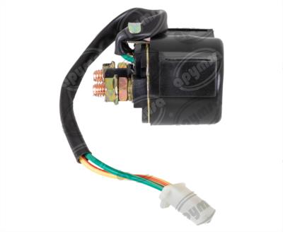 RELEVADOR ENCENDIDO TIPO UNIVERSAL, FT, AT, DM, GS, YBR, BOXER BIKALL JSN-22 