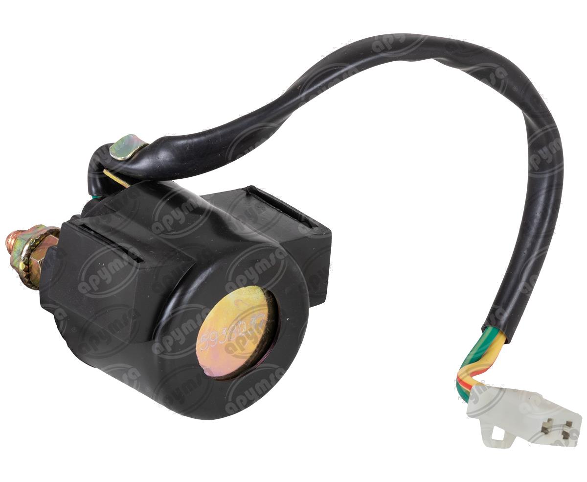 RELEVADOR ENCENDIDO TIPO UNIVERSAL, FT, AT, DM, GS, YBR, BOXER BIKALL JSN-22 