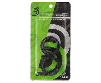 RETEN DE BARRA DE SUSPENSION YBR 125 (30X40.5X10.5) JGO2 BIKALL J6051020132 