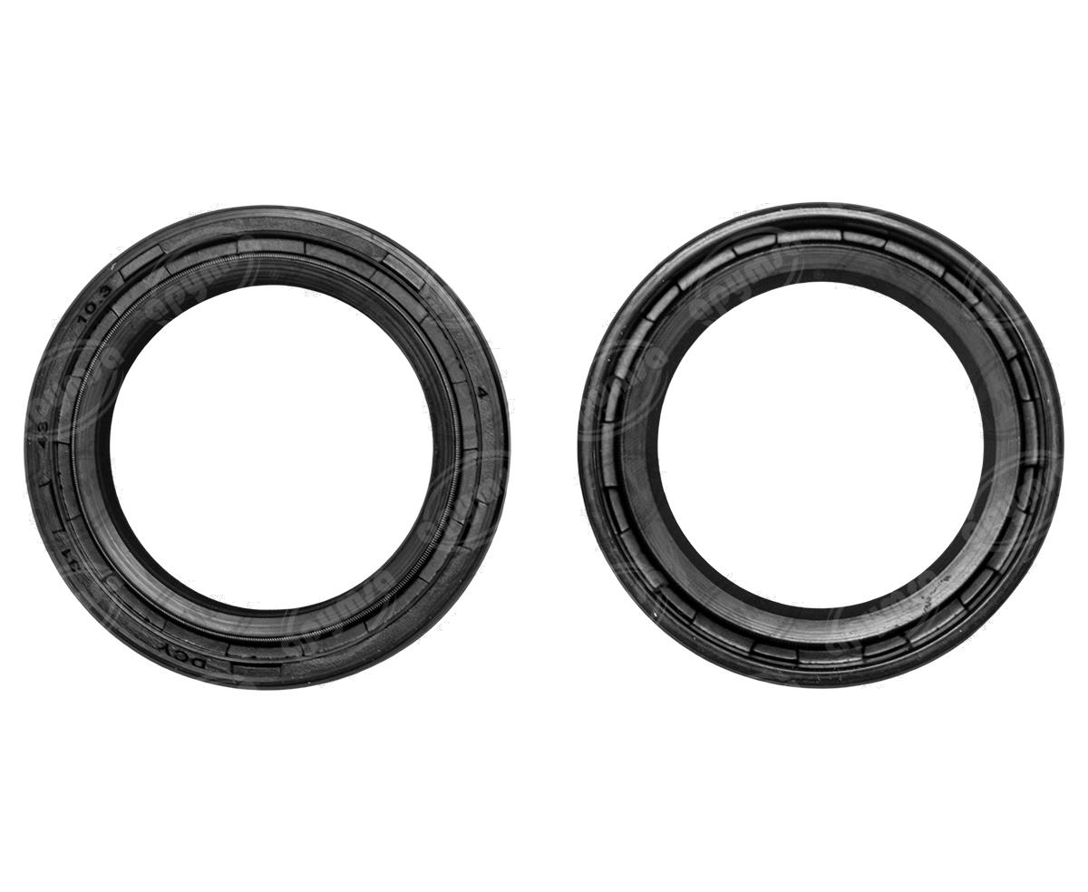 RETEN DE BARRA DE SUSPENSION FT 150, DM 200 (31X43X10.3) (JGO2) BIKALL J6051020179 