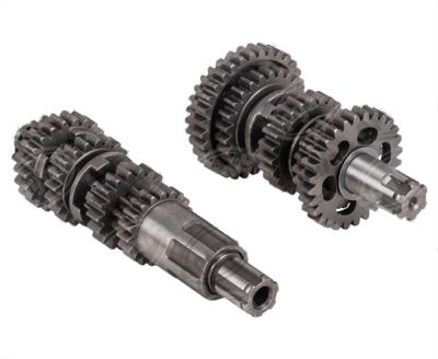 TRANSMISIÓN COMPLETA 250SZ, DT200SPORT, DT250SPORT, FIERA200, FIERA250 BIKALL E06020034 / E06020035 