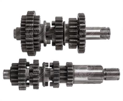 TRANSMISIÓN COMPLETA 250SZ, DT200SPORT, DT250SPORT, FIERA200, FIERA250 BIKALL E06020034 / E06020035 