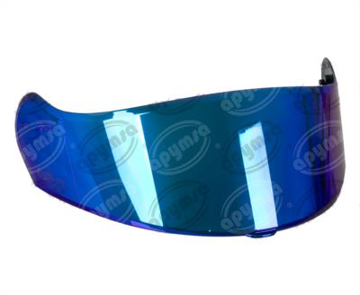 VISOR CASCO ABATIBLE IRIDIUM AZUL VENDELL VCA-IR-AZUL 