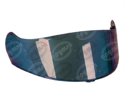 VISOR CASCO ABATIBLE IRIDIUM AZUL/MORADO VENDELL VCA-IR-AZUL/MORADO 