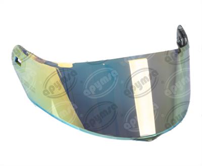 VISOR CASCO CERRADO TORNASOL AZUL/VERDE VENDELL VCC-TOR-AZUL/VERDE 