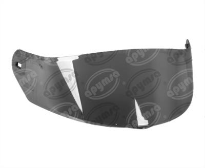 VISOR CASCO CERRADO IRIDIUM PLATA VENDELL VCC-IR-PLATA 