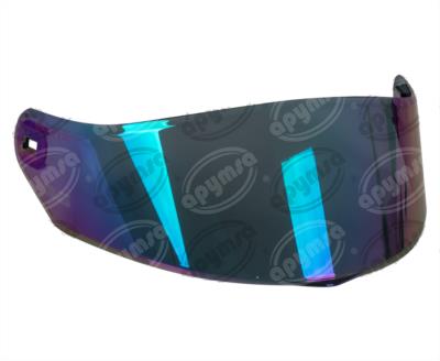 VISOR CASCO CERRADO IRIDIUM AZUL/MORADO VENDELL VCC-IR-AZUL/MORADO 