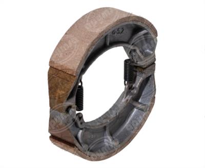 BALATA TRASERA MOTOCICLETA TRABAJO ESTÁNDAR HL150-5 HONLEI BY LIFAN F08-08 