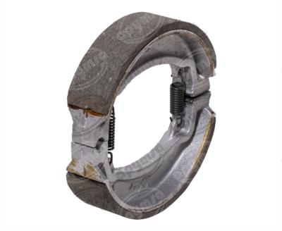 BALATA TRASERA MOTOCICLETA TRABAJO ESTÁNDAR HL150-13 HONLEI BY LIFAN F10-15 