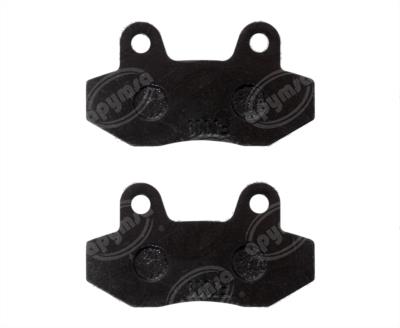 BALATA DELANTERA MOTOCICLETA DOBLE PROPOSITO PRO-X 250 FUEGO CFP-007 
