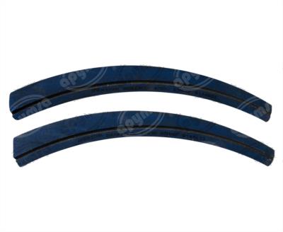 BALATA TRASERA FORMULA 83 AZUL PARA ZAPATA 4709 AMERICAN BRAKEBLOK 4709D 83 