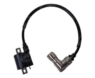 BOBINA ENCENDIDO MOTOCICLETA SEMIAUTOMÁTICA HL110-16L HONLEI BY LIFAN E18-03 