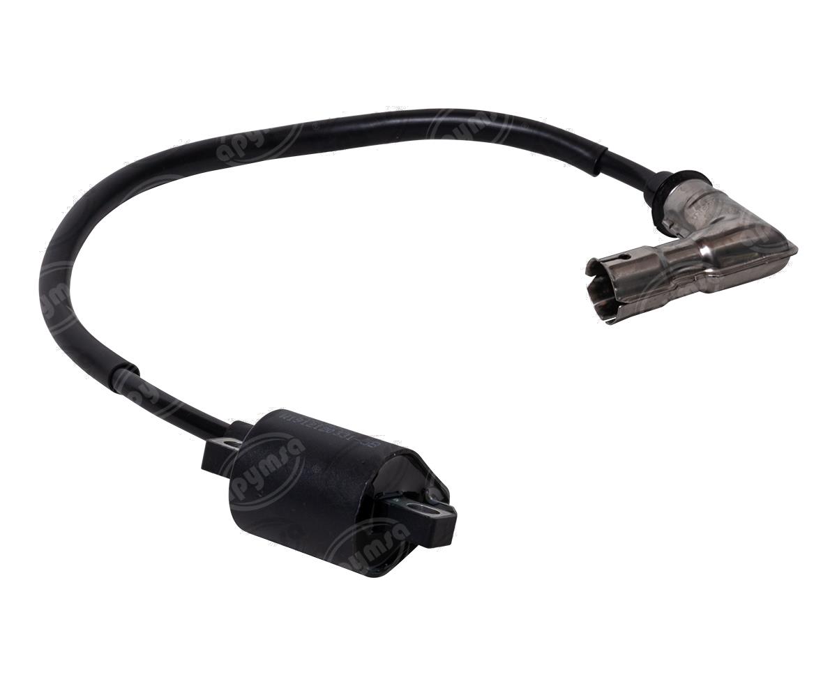 BOBINA ENCENDIDO MOTOCICLETA SEMIAUTOMÁTICA HL110-16L HONLEI BY LIFAN E18-03 