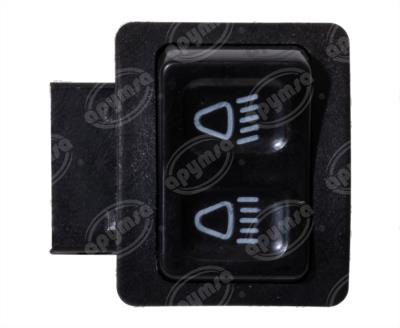 BOTON CAMBIO DE LUZ MOTOCICLETA SEMIAUTOMÁTICA HL110-16L HONLEI BY LIFAN F04-12 
