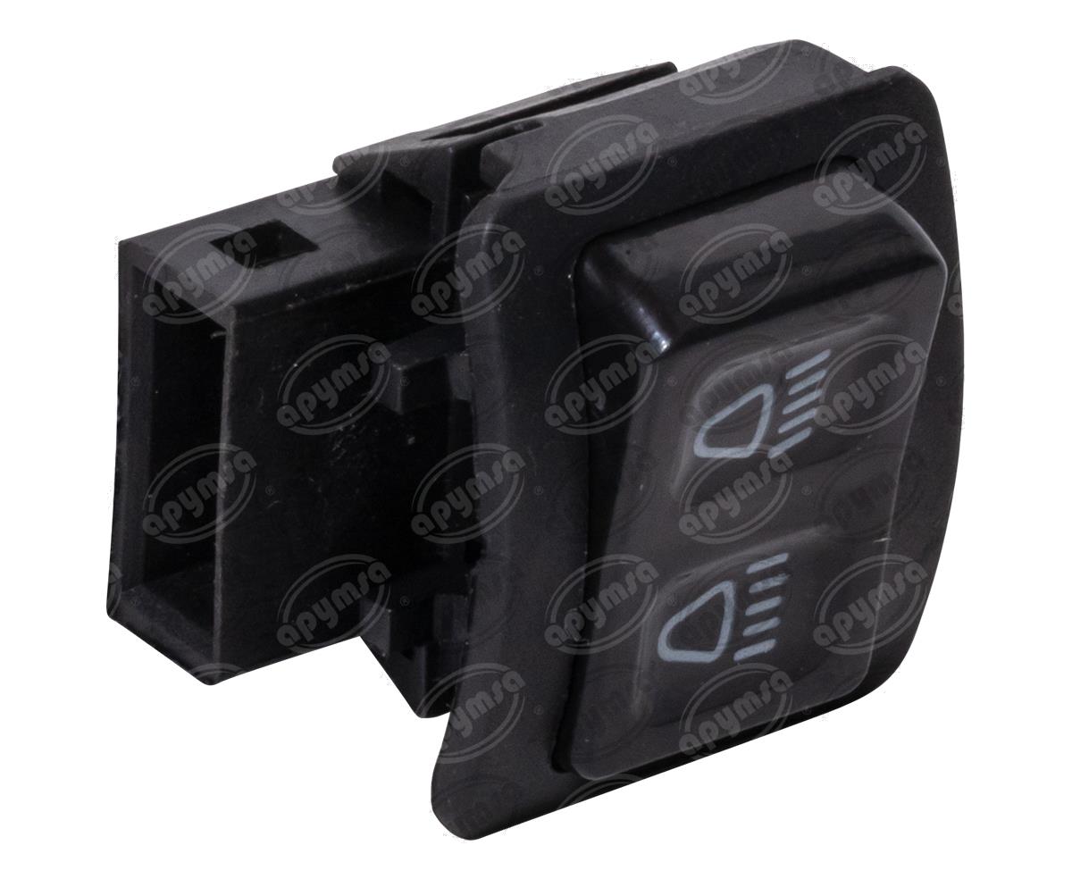 BOTON CAMBIO DE LUZ MOTOCICLETA SEMIAUTOMÁTICA HL110-16L HONLEI BY LIFAN F04-12 