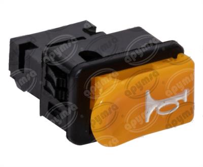 BOTON CLAXON MOTOCICLETA SEMIAUTOMÁTICA HL110-16L
 HONLEI BY LIFAN F04-14 