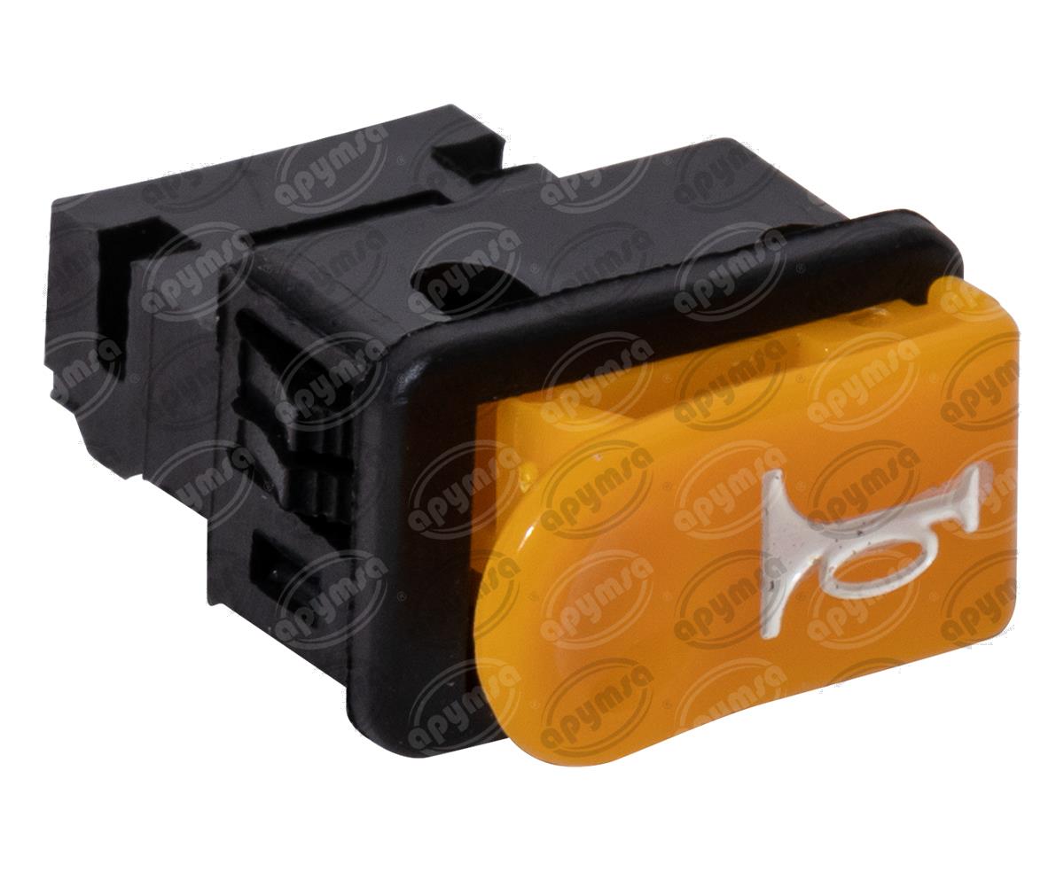 BOTON CLAXON MOTOCICLETA SEMIAUTOMÁTICA HL110-16L
 HONLEI BY LIFAN F04-14 