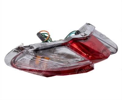 CALAVERA MOTOCICLETA SEMIAUTOMÁTICA HL110-16L HONLEI BY LIFAN F01-04 