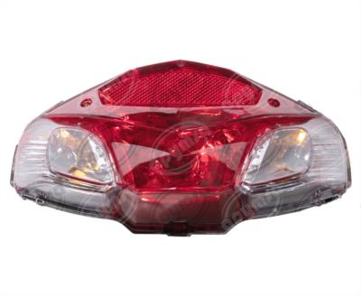 CALAVERA MOTOCICLETA SEMIAUTOMÁTICA HL110-16L HONLEI BY LIFAN F01-04 