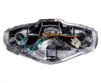 CALAVERA MOTOCICLETA SEMIAUTOMÁTICA HL110-16L HONLEI BY LIFAN F01-04 