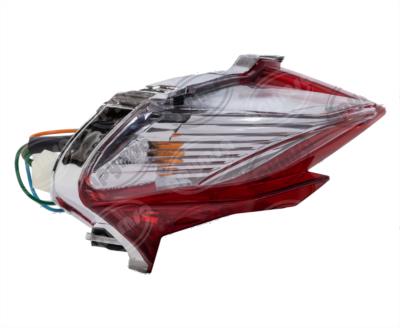 CALAVERA MOTOCICLETA SEMIAUTOMÁTICA HL110-16L HONLEI BY LIFAN F01-04 