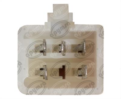 CALAVERA MOTOCICLETA SEMIAUTOMÁTICA HL110-16L HONLEI BY LIFAN F01-04 