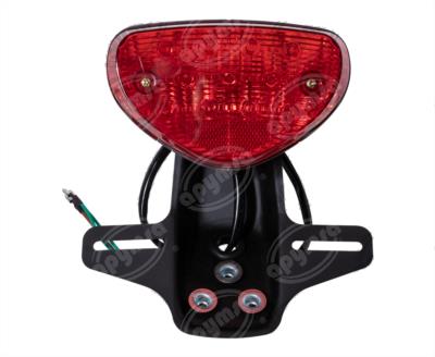 CALAVERA MOTOCICLETA TRABAJO ESTÁNDAR HL150-5 HONLEI BY LIFAN F19-02 