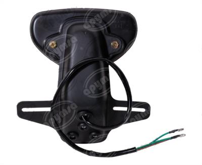 CALAVERA MOTOCICLETA TRABAJO ESTÁNDAR HL150-5 HONLEI BY LIFAN F19-02 