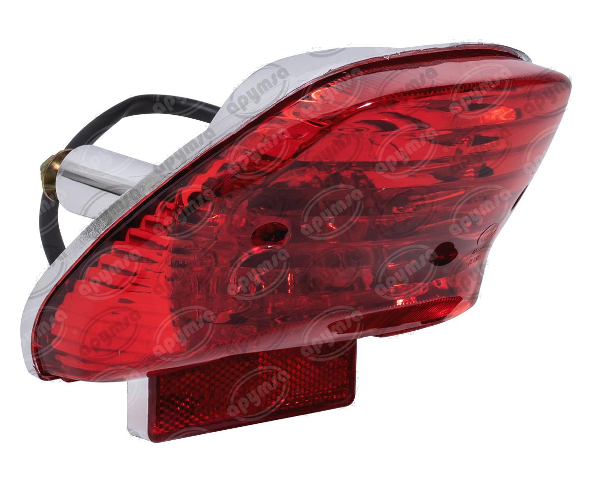 CALAVERA MOTOCICLETA TRABAJO ESTÁNDAR HL150-13 HONLEI BY LIFAN F19-04 