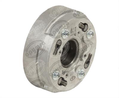 CLUTCH COMPLETO MOTOCICLETA SEMIAUTOMÁTICA HL110-16L HONLEI BY LIFAN E07-30 