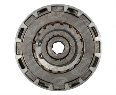 CLUTCH COMPLETO MOTOCICLETA SEMIAUTOMÁTICA HL110-16L HONLEI BY LIFAN E07-30 
